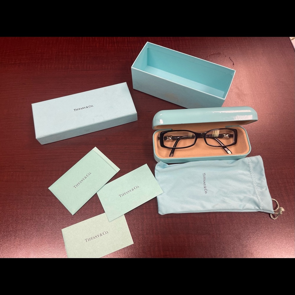 Authentic Tiffany & Co eyeglasses